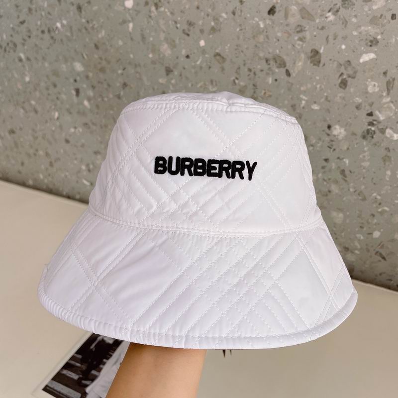 Burberry Bucket Hat