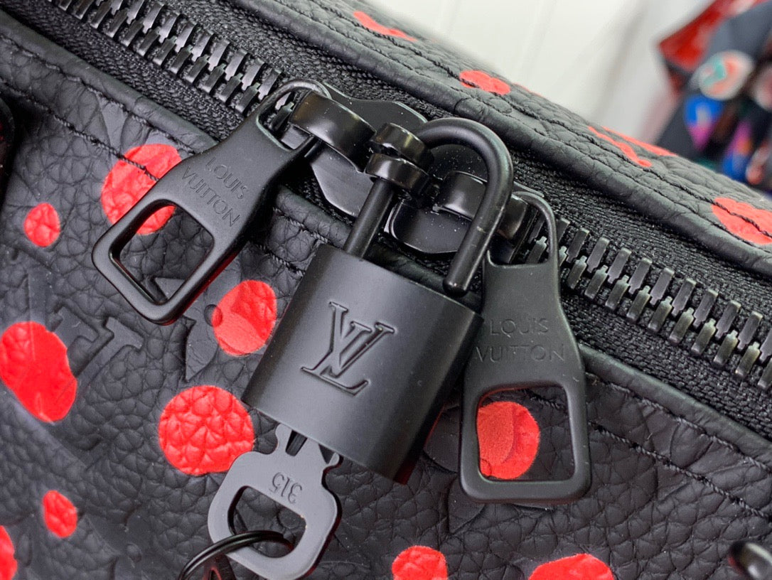 Louis Vuitton LV x YK Keepall Bandoulière