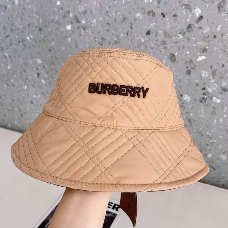 Burberry Bucket Hat