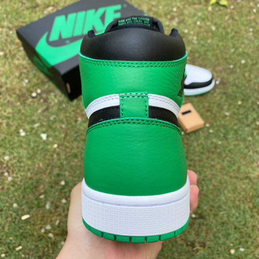 Air Jordan 1 Retro High OG Lucky Green