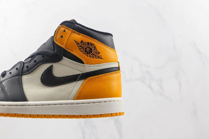 Air Jordan 1 High OG “Yellow Toe”