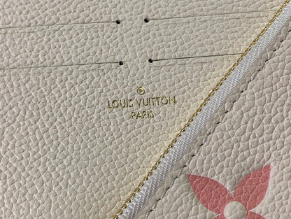 Louis Vuitton Félicie Pochette (Pink)