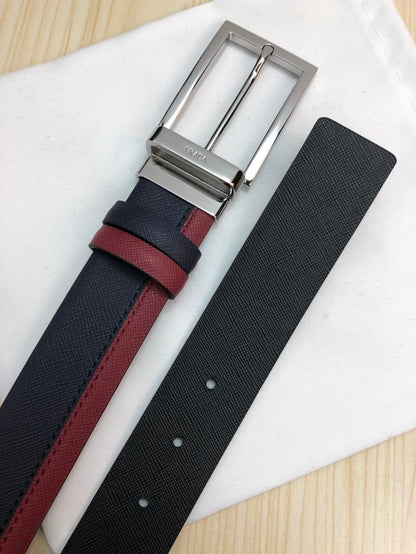 Prada Leather Belt