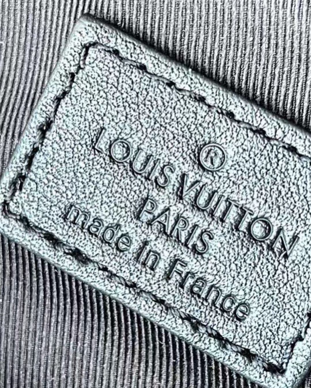 louis vuitton made in france tag