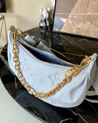 Louis Vuitton Over the Moon (Blue Glacier)