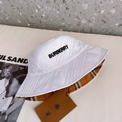 Burberry Bucket Hat