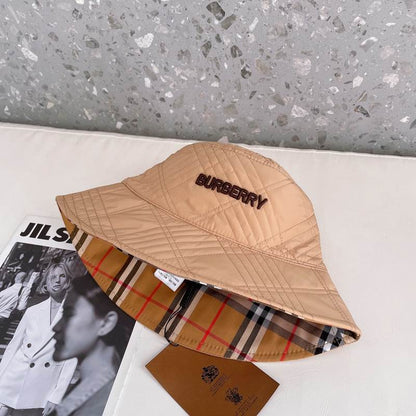 Burberry Bucket Hat