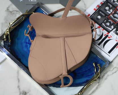 Christian Dior Saddle Bag