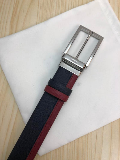 Prada Leather Belt