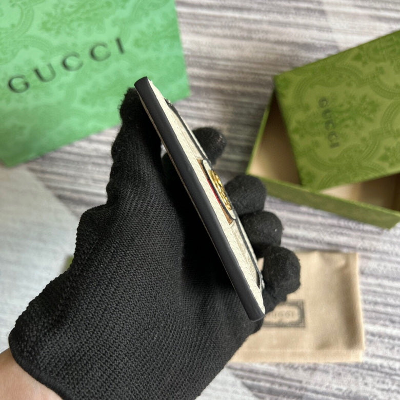 Gucci Ophidia GG Card Case