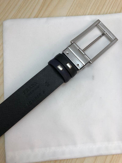 Prada Leather Belt