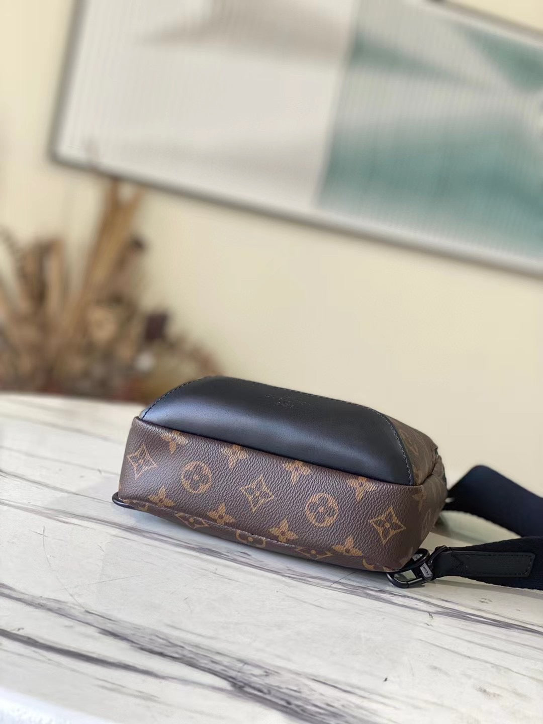 Louis Vuitton Avenue Sling Bag M41729 Brown - lushenticbags