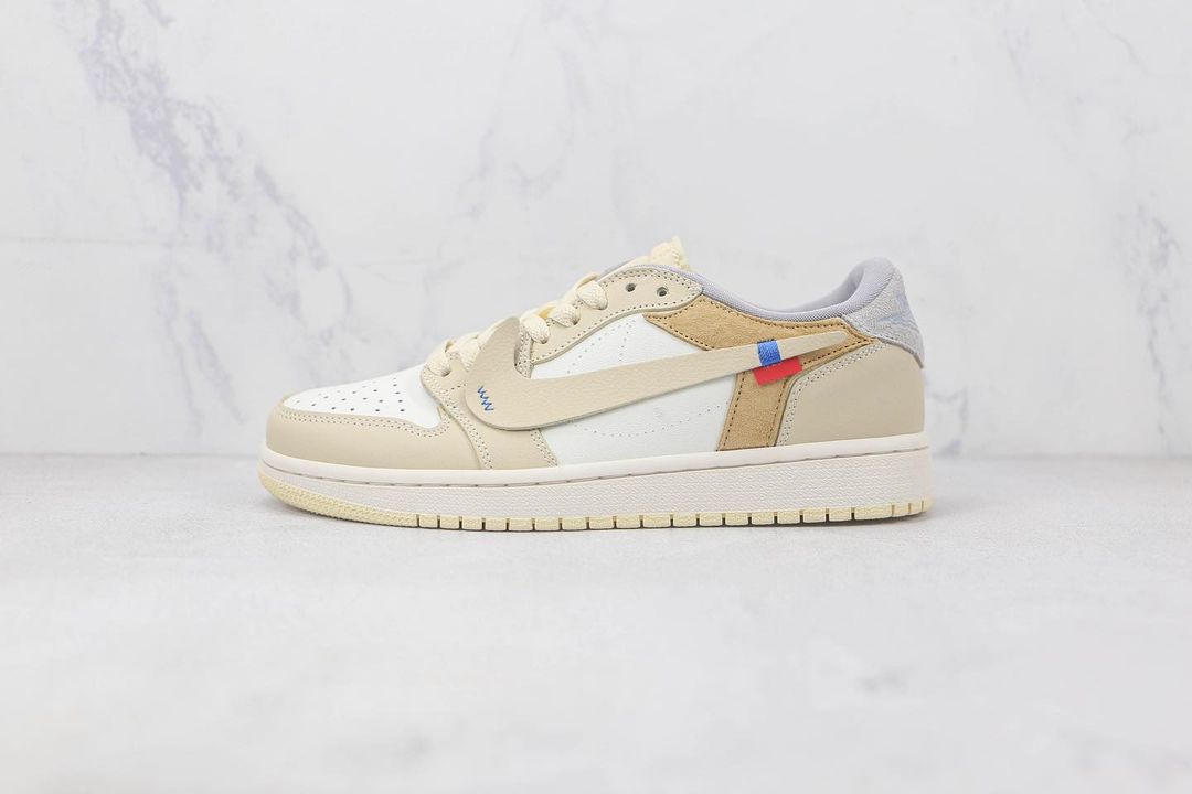 Jordan 1 low on sale goat